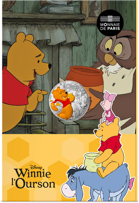 Winnie the Pooh