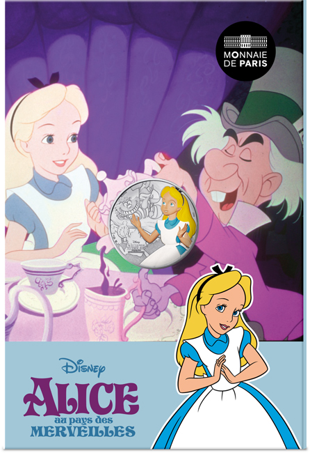 Alice in Wonderland