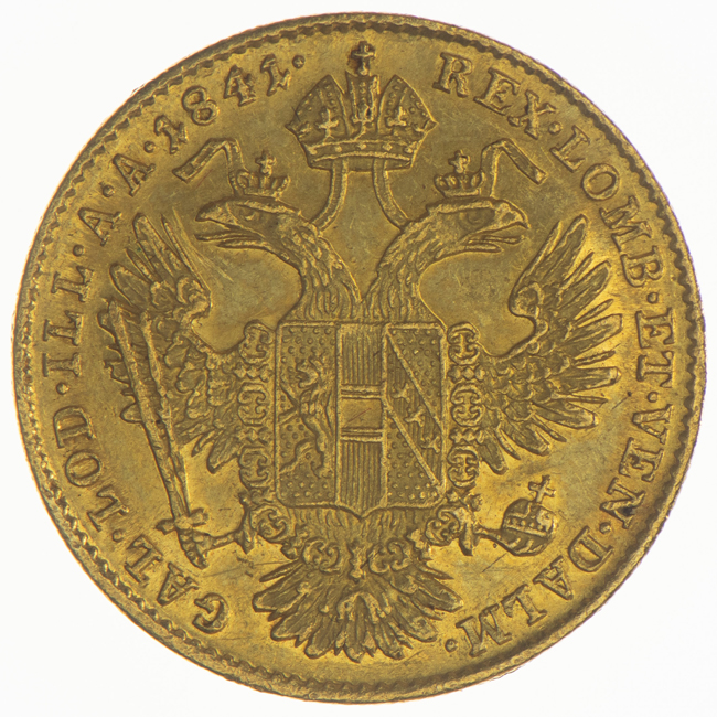 Dukat 1841 A