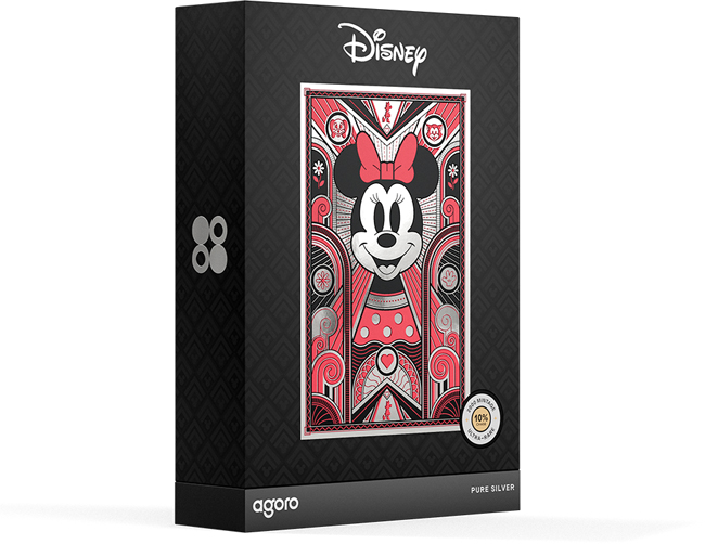 Minnie Mouse