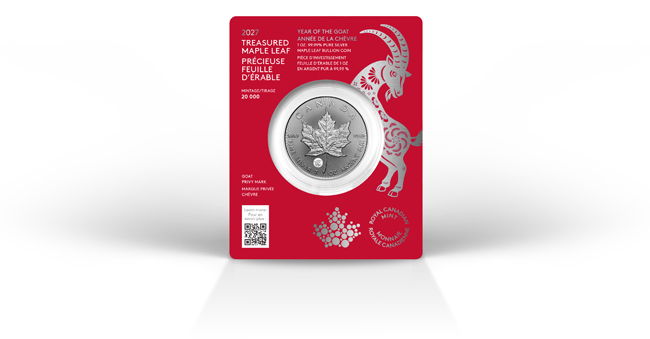 Treasured Maple Leaf