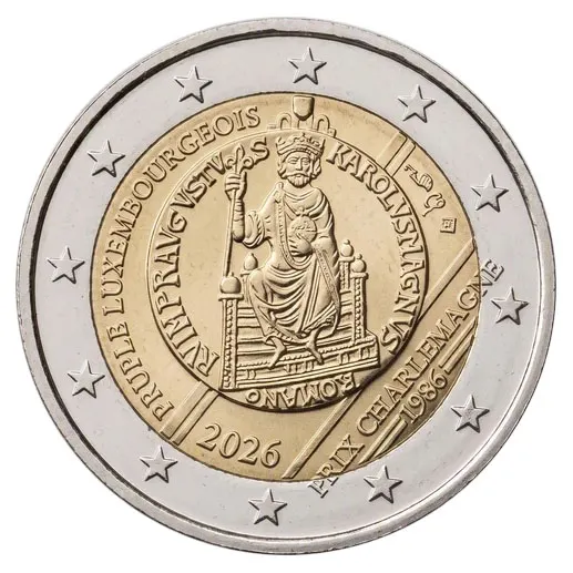 the Charlemagne Prize