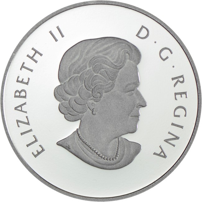 10 dolar Stříbrná mince Koroptev PP